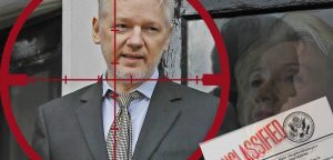 under-intense-pressure-silence-wikileaks-secretary-of-state-hillary-clinton-proposed-drone-strike-on-julian-assange